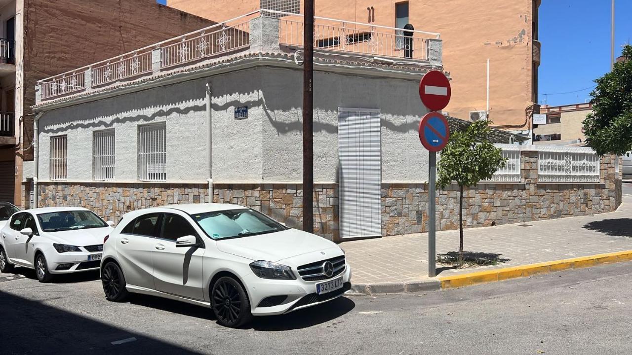 Villa Casa Ilusion Agost Esterno foto